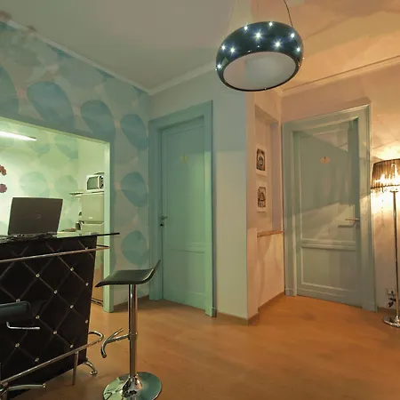 Duca's Maison d'hôtes Turin