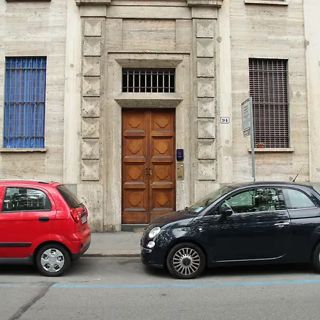 Pensión Duca's Turín